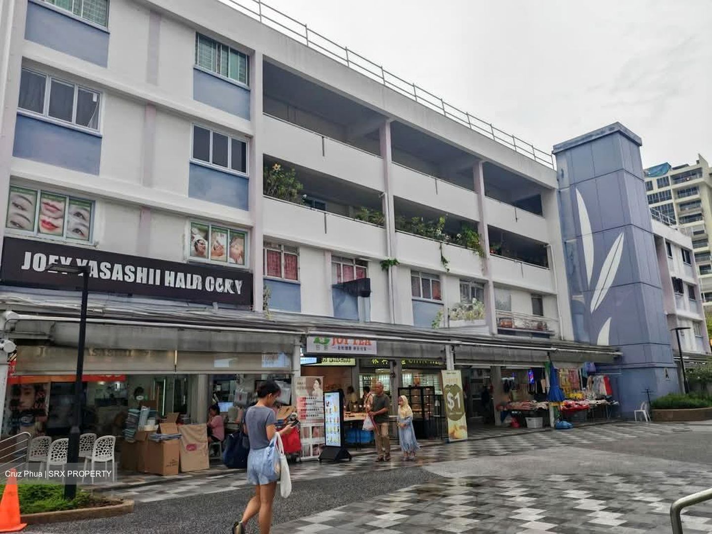 Bedok North Street 1 (D16), Shop House #584157871